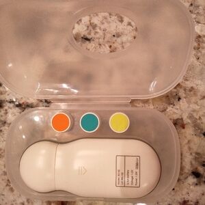 White Baby Nailcuter For New Born